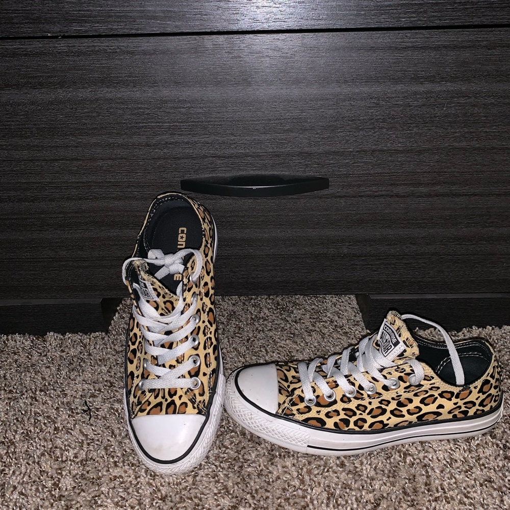 Converse Shoes (SOLD)